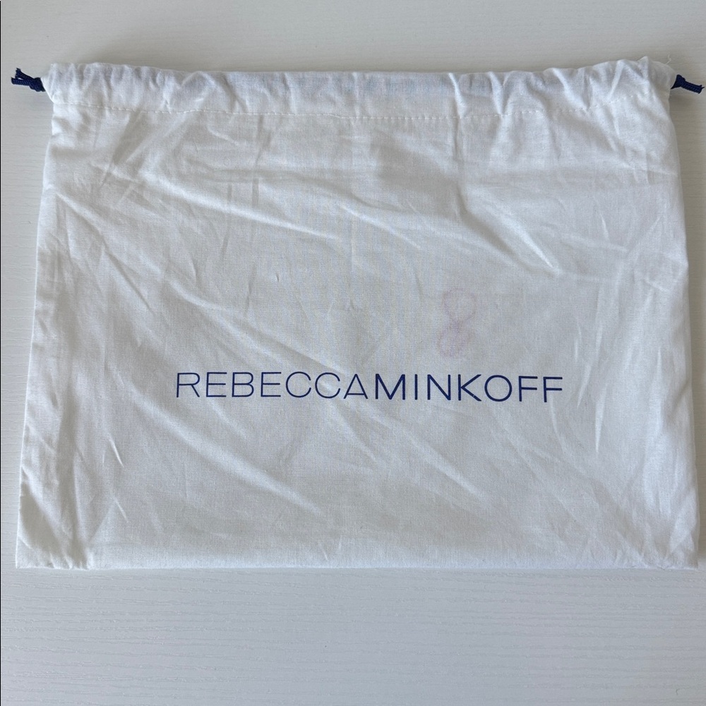 Rebecca Minkoff Colorful Geometric Envelope Leo Clutch - Picture 5 of 5